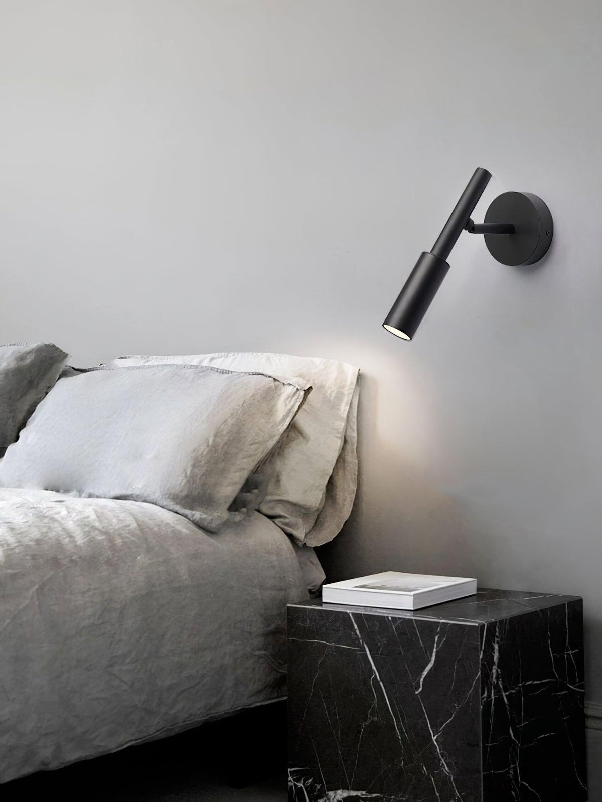 Soriielle zeitgenössische minimalistische Wandleuchte