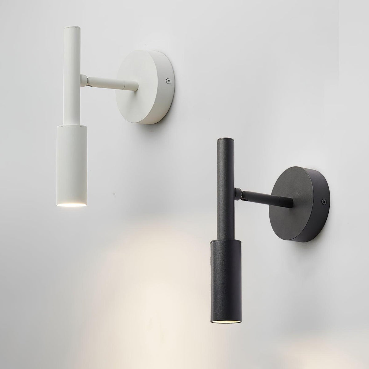 Soriielle zeitgenössische minimalistische Wandleuchte