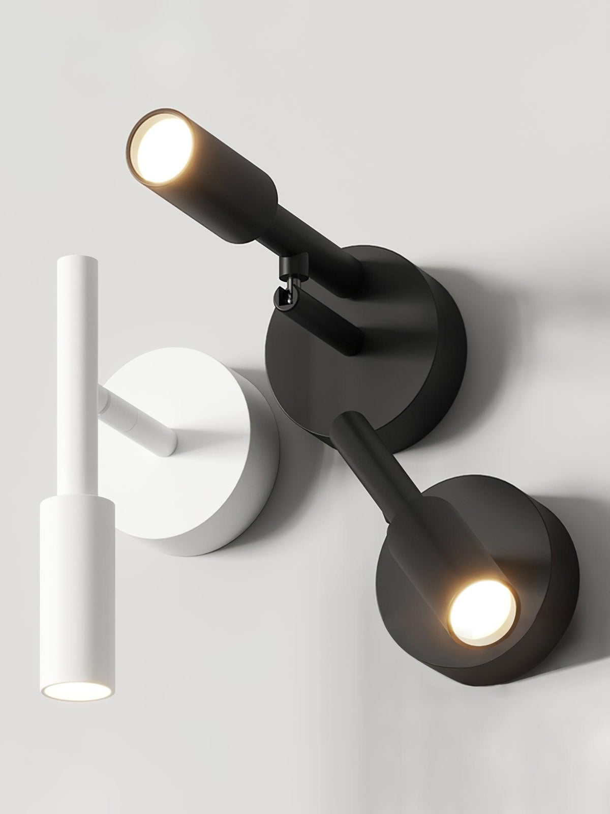 Soriielle zeitgenössische minimalistische Wandleuchte