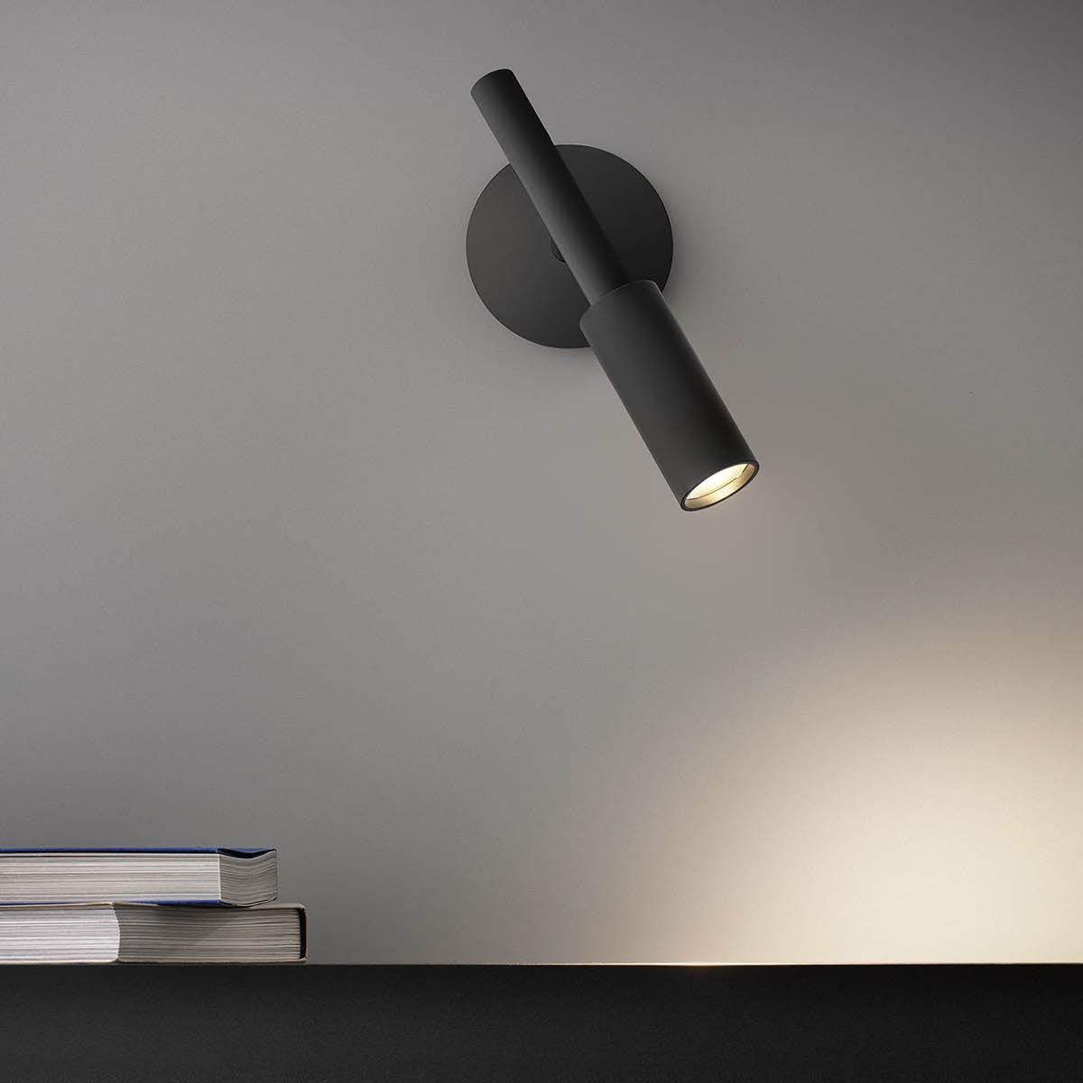 Soriielle zeitgenössische minimalistische Wandleuchte