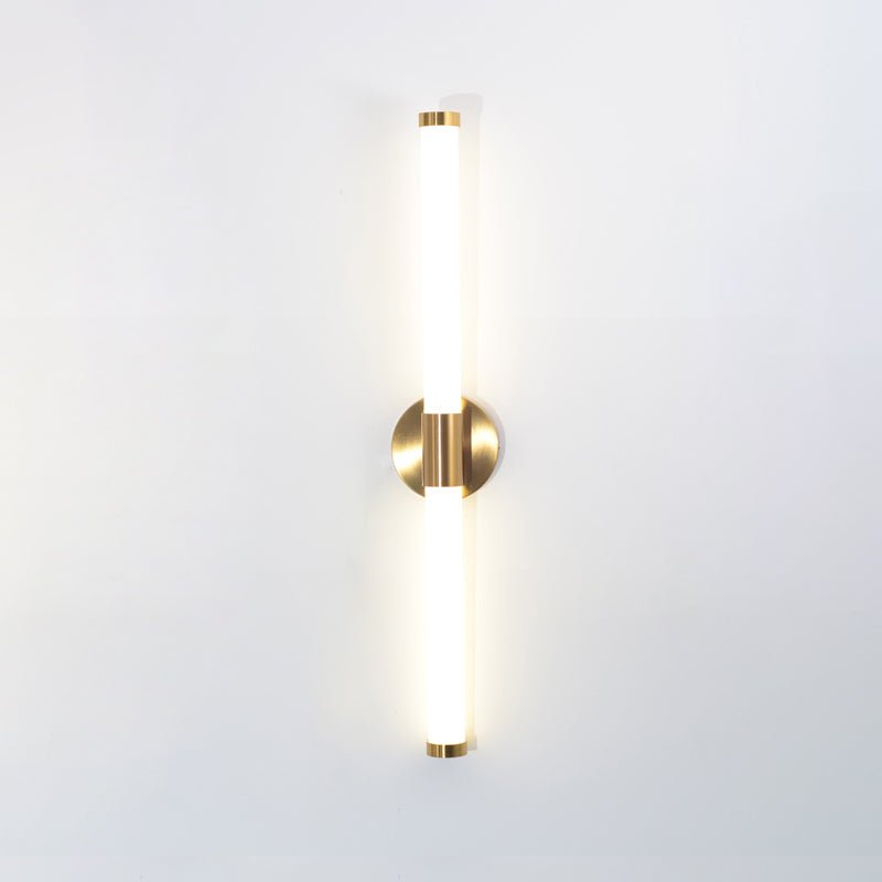 Cecarir Kunst Tubo Linear LED Wandleuchte