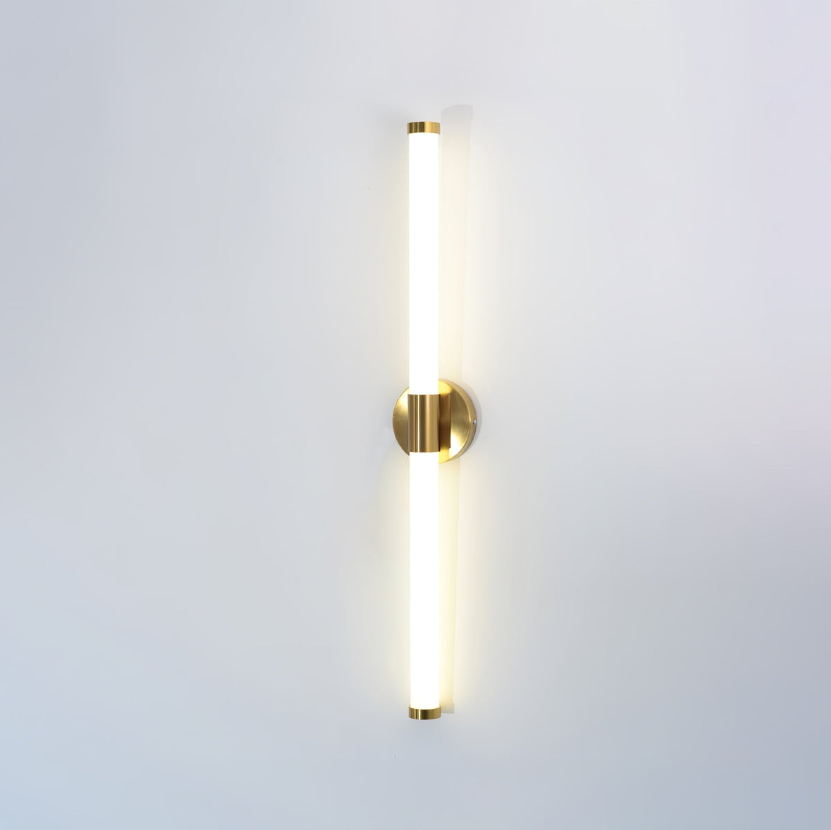 Cecarir Kunst Tubo Linear LED Wandleuchte