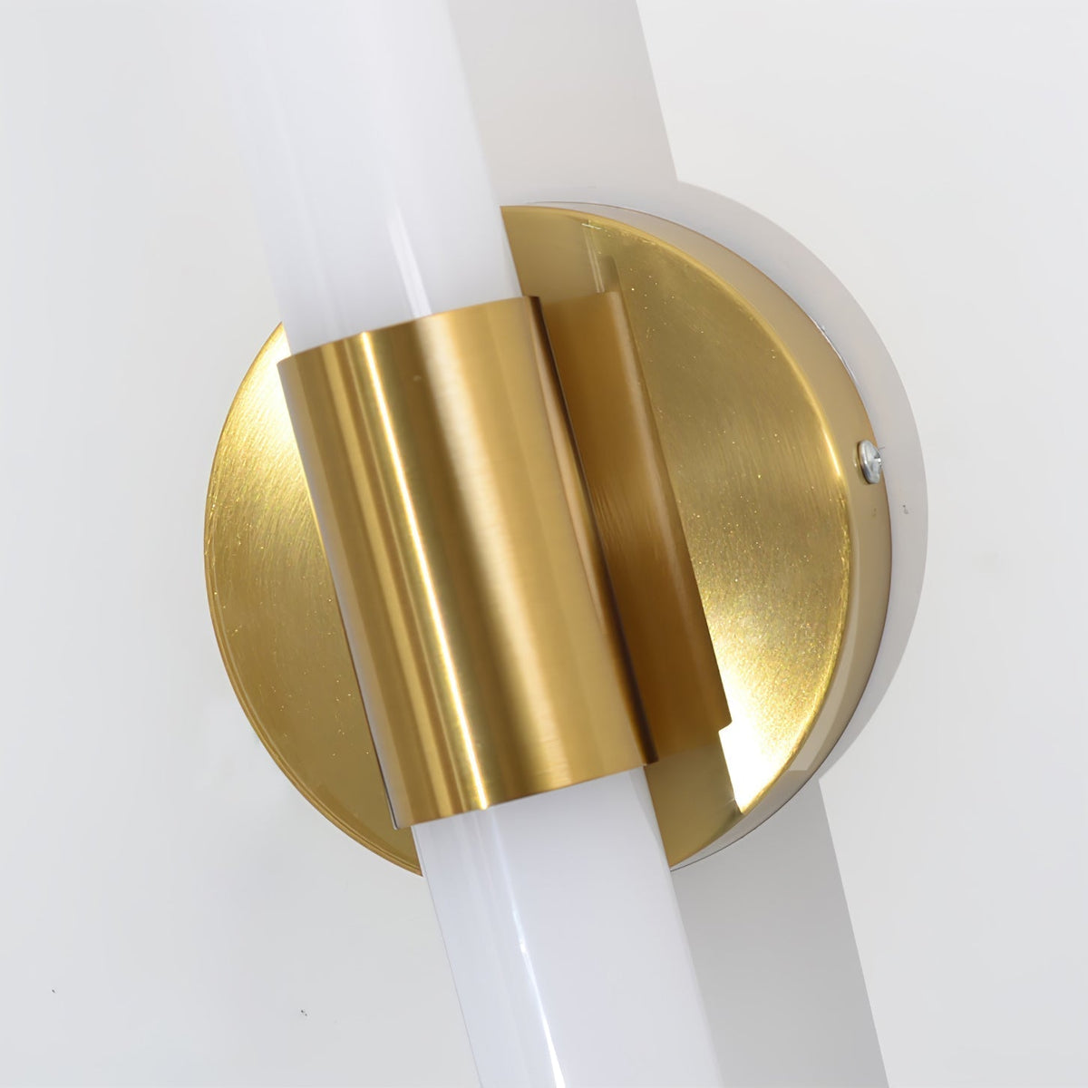 Cecarir Kunst Tubo Linear LED Wandleuchte