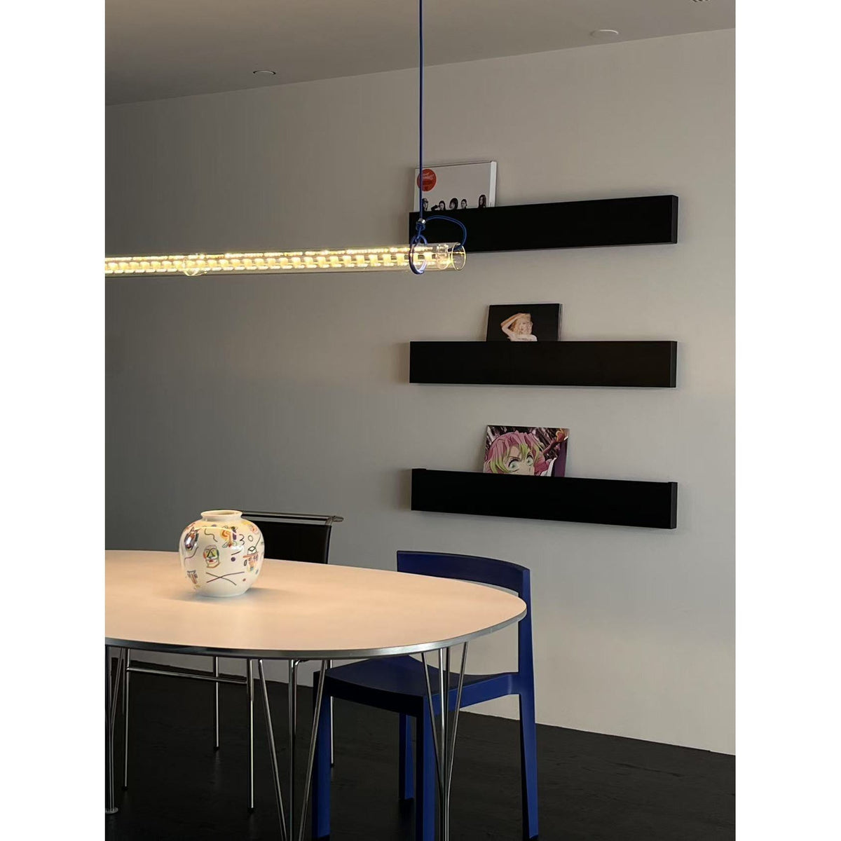 Rivalaya Pendelleuchte