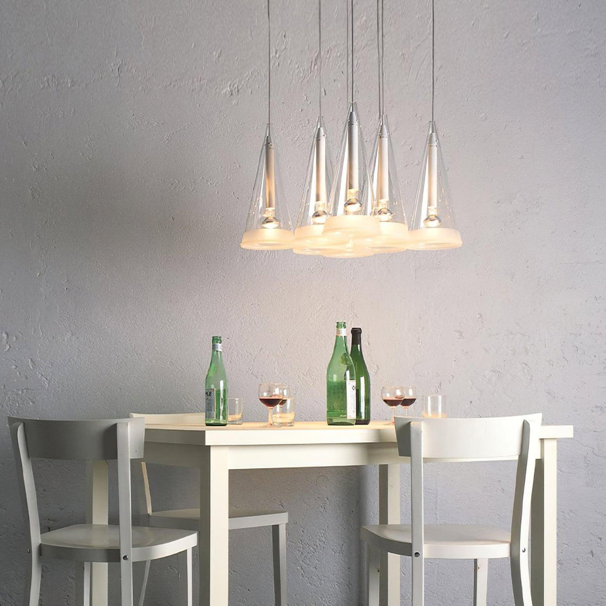 Cirerina moderne Pendelleuchte
