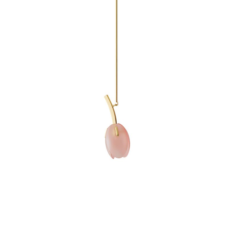 Blossom zeitgenössischer Kronleuchter aus Glas