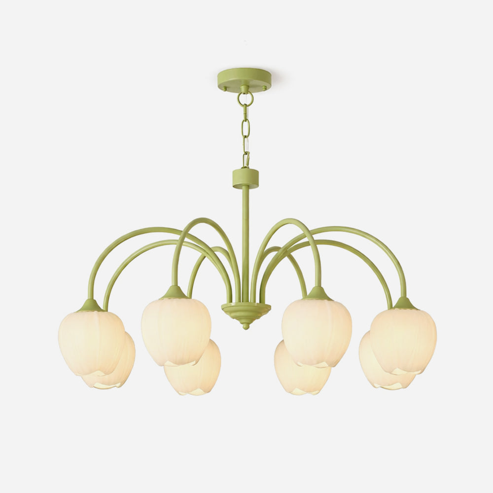 Miroeon Kronleuchter Matcha