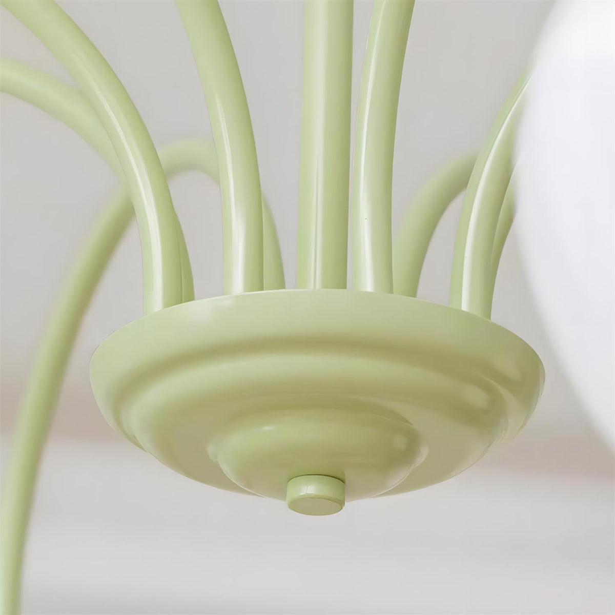 Miroeon Kronleuchter Matcha