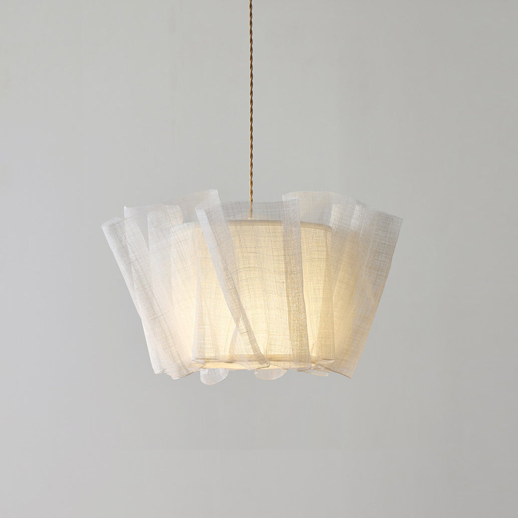 Origami Pendelleuchte