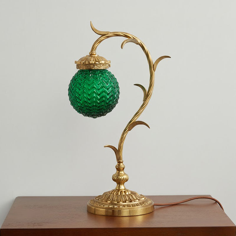 Emerald Virelle Tischlampe