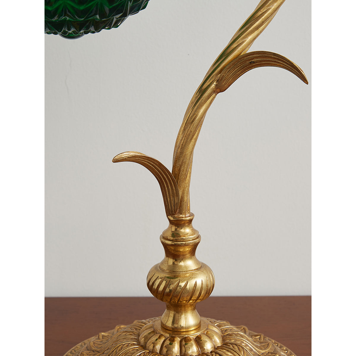 Emerald Virelle Tischlampe