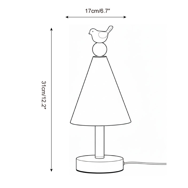 Lilibet Tischlampe