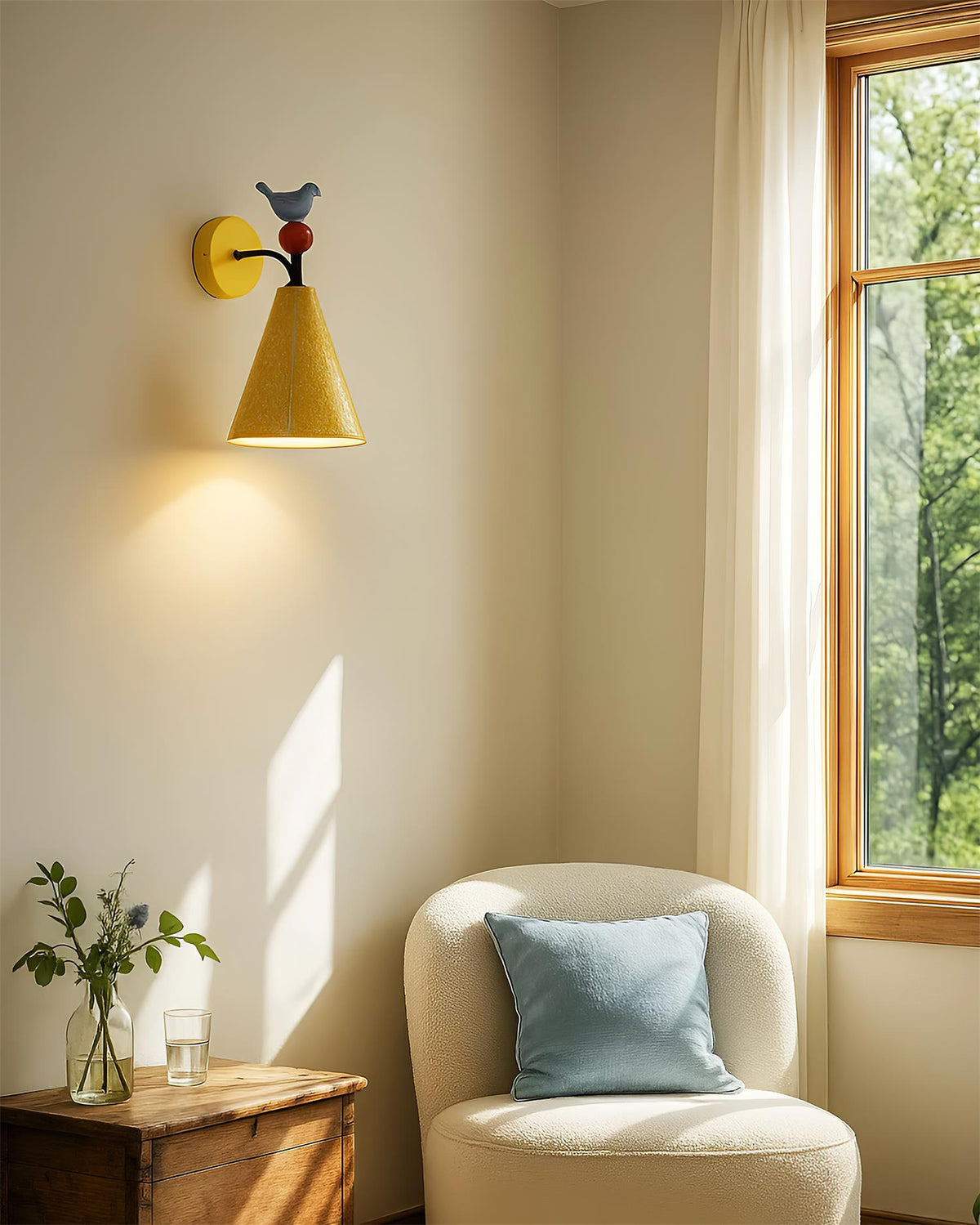 Soriine Wandleuchte