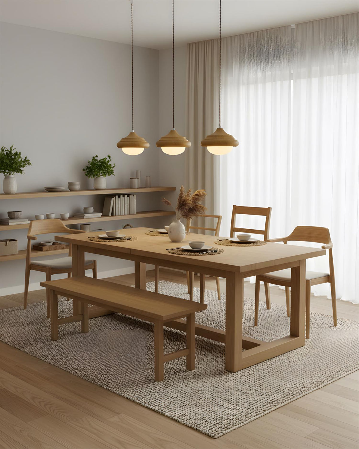 Rivienne Glow Pendelleuchte