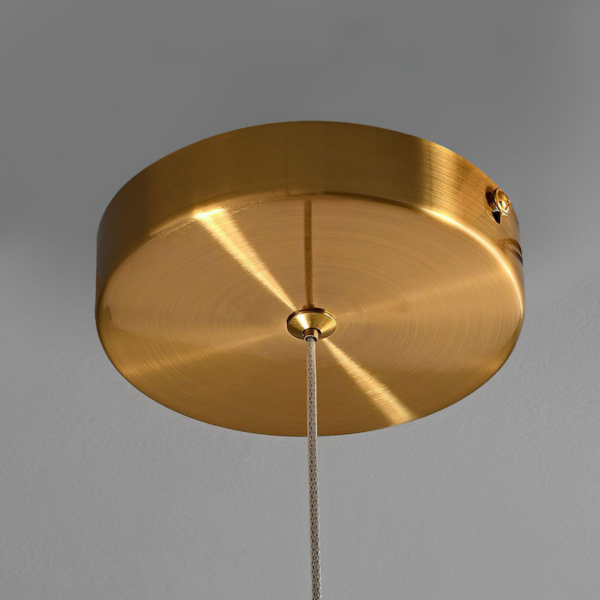 Vire Acryl-Minimalistische Pendelleuchte