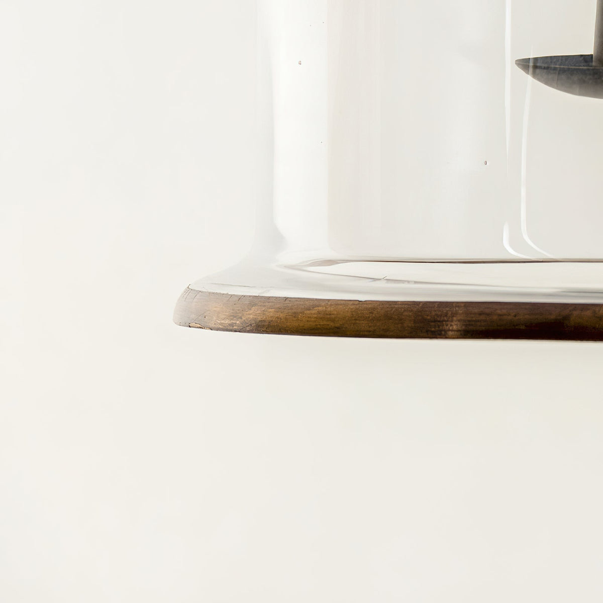 Celaniella Vintage Elegance Pendelleuchte aus Glas
