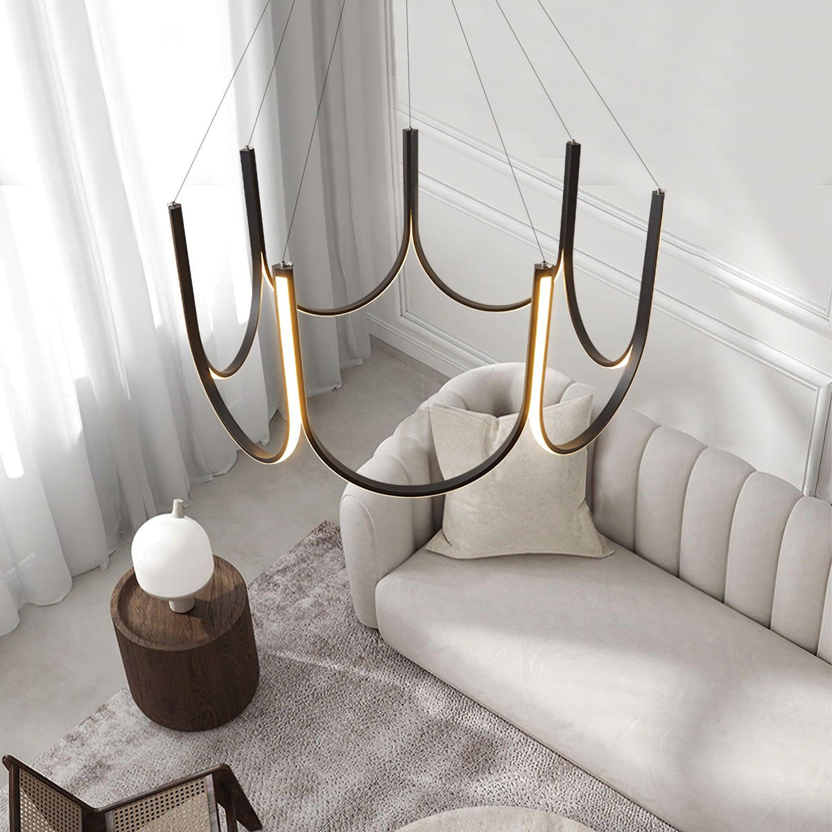 Ciruenne moderne Pendelleuchte