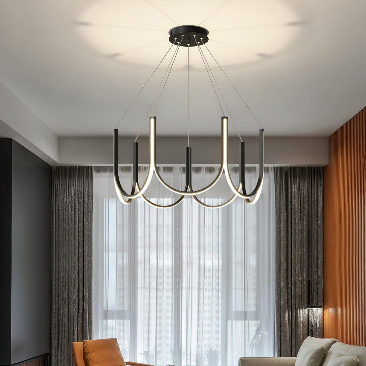 Ciruenne moderne Pendelleuchte