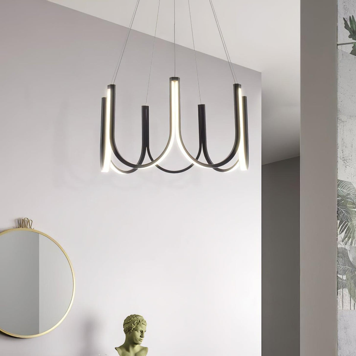 Ciruenne moderne Pendelleuchte