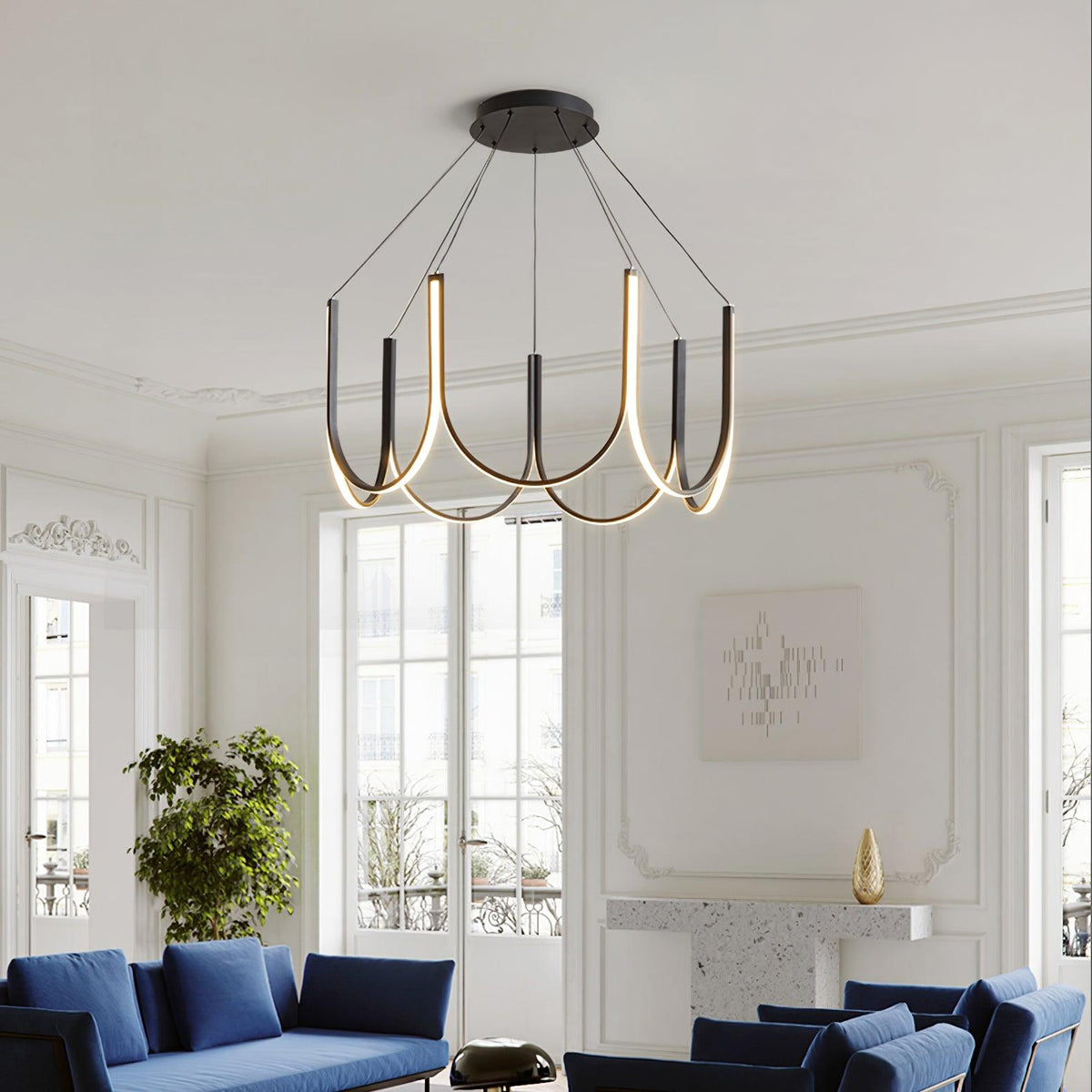 Ciruenne moderne Pendelleuchte