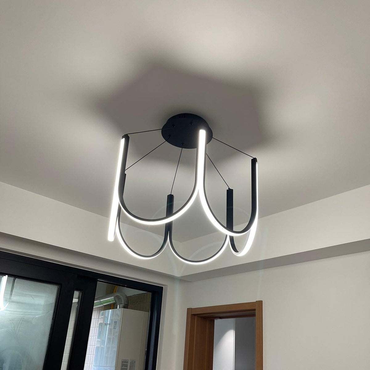Ciruenne moderne Pendelleuchte
