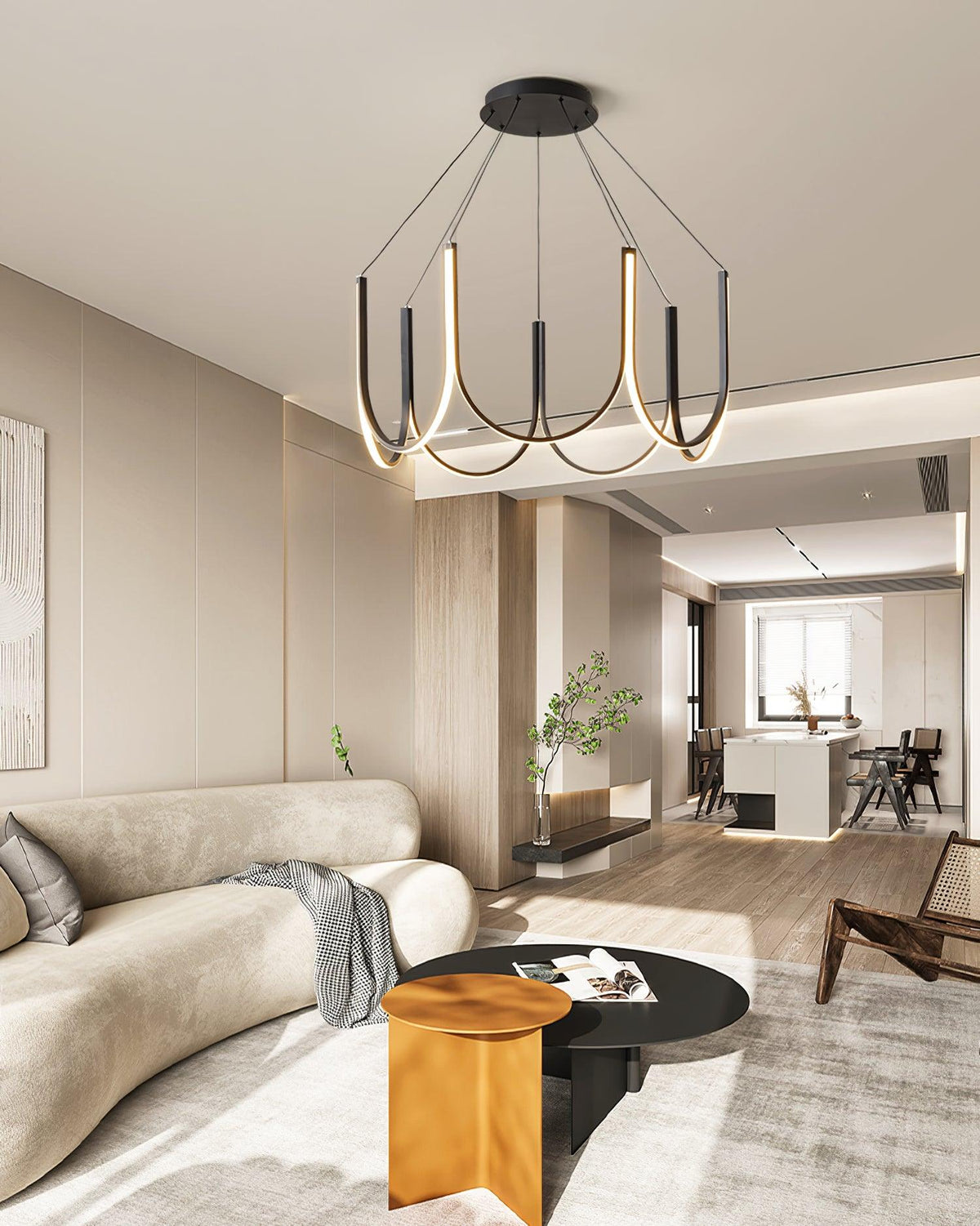 Ciruenne moderne Pendelleuchte