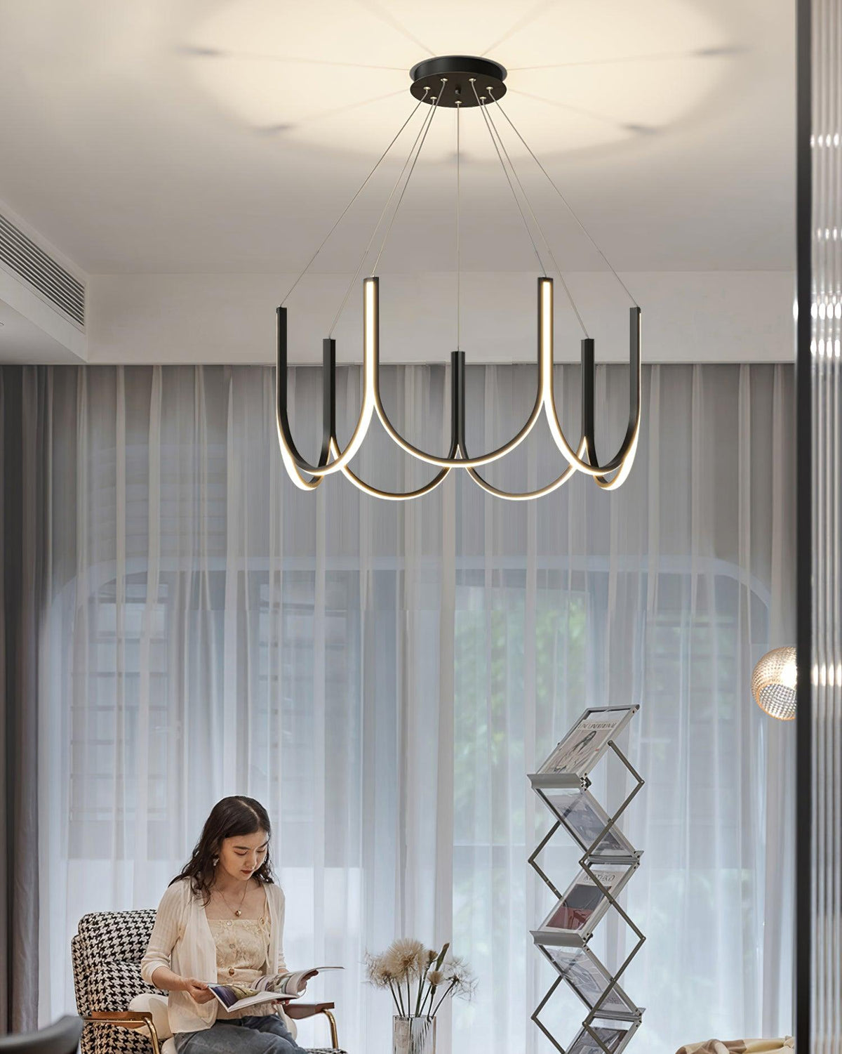 Ciruenne moderne Pendelleuchte
