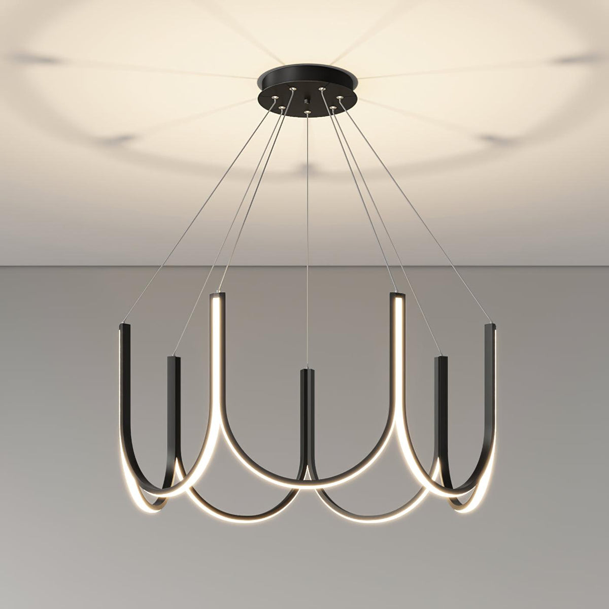 Ciruenne moderne Pendelleuchte