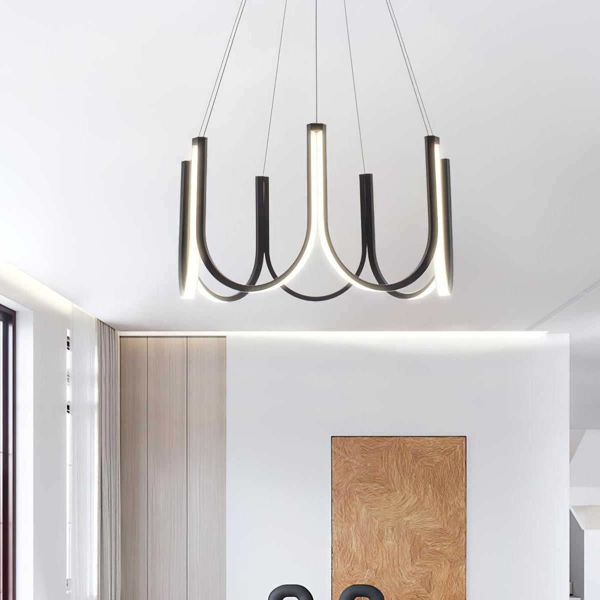 Ciruenne moderne Pendelleuchte