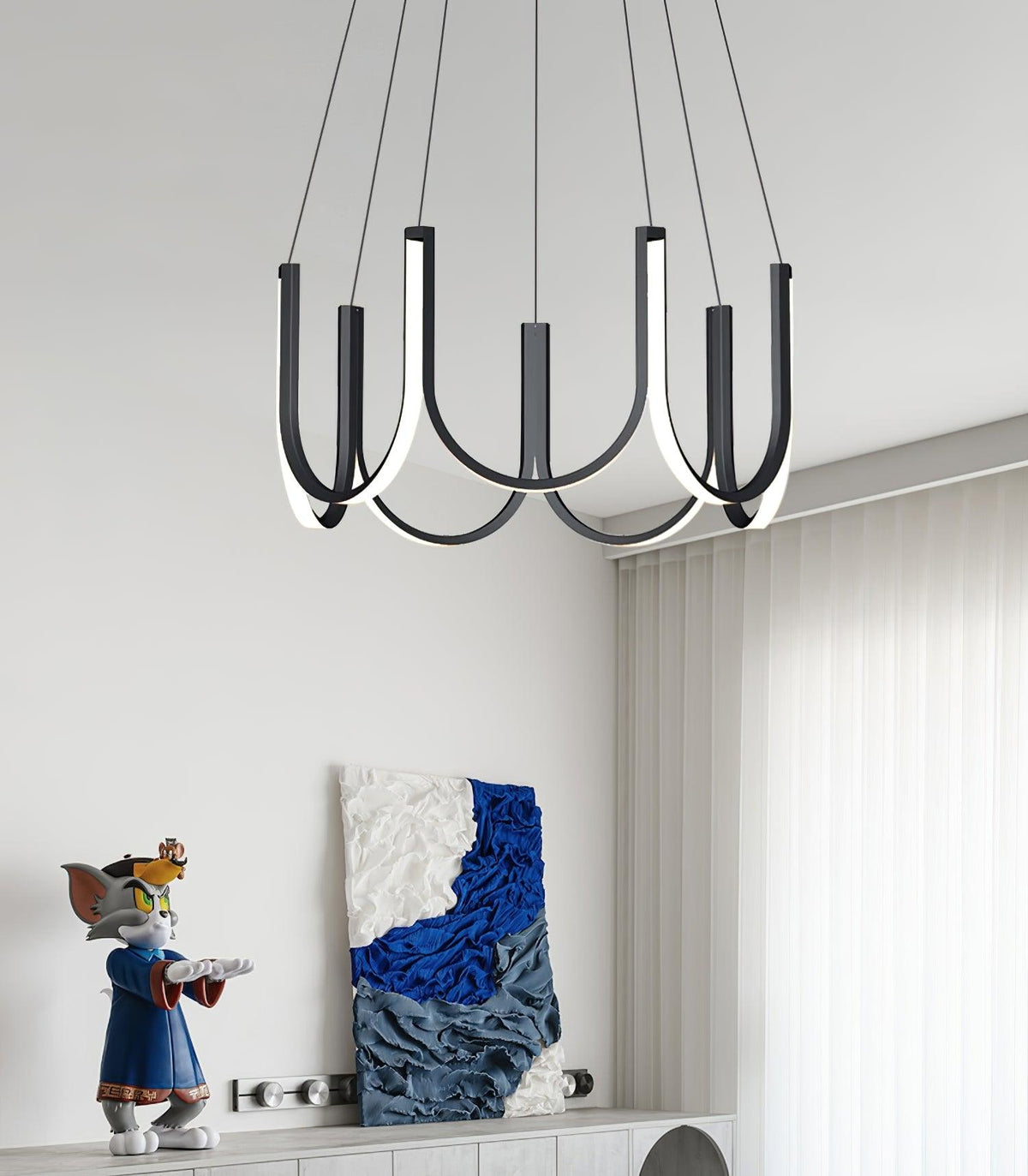 Ciruenne moderne Pendelleuchte