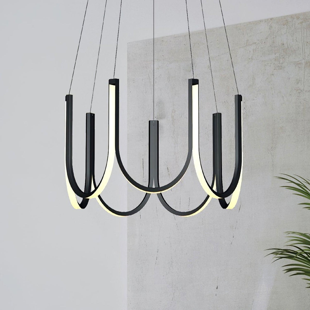 Ciruenne moderne Pendelleuchte