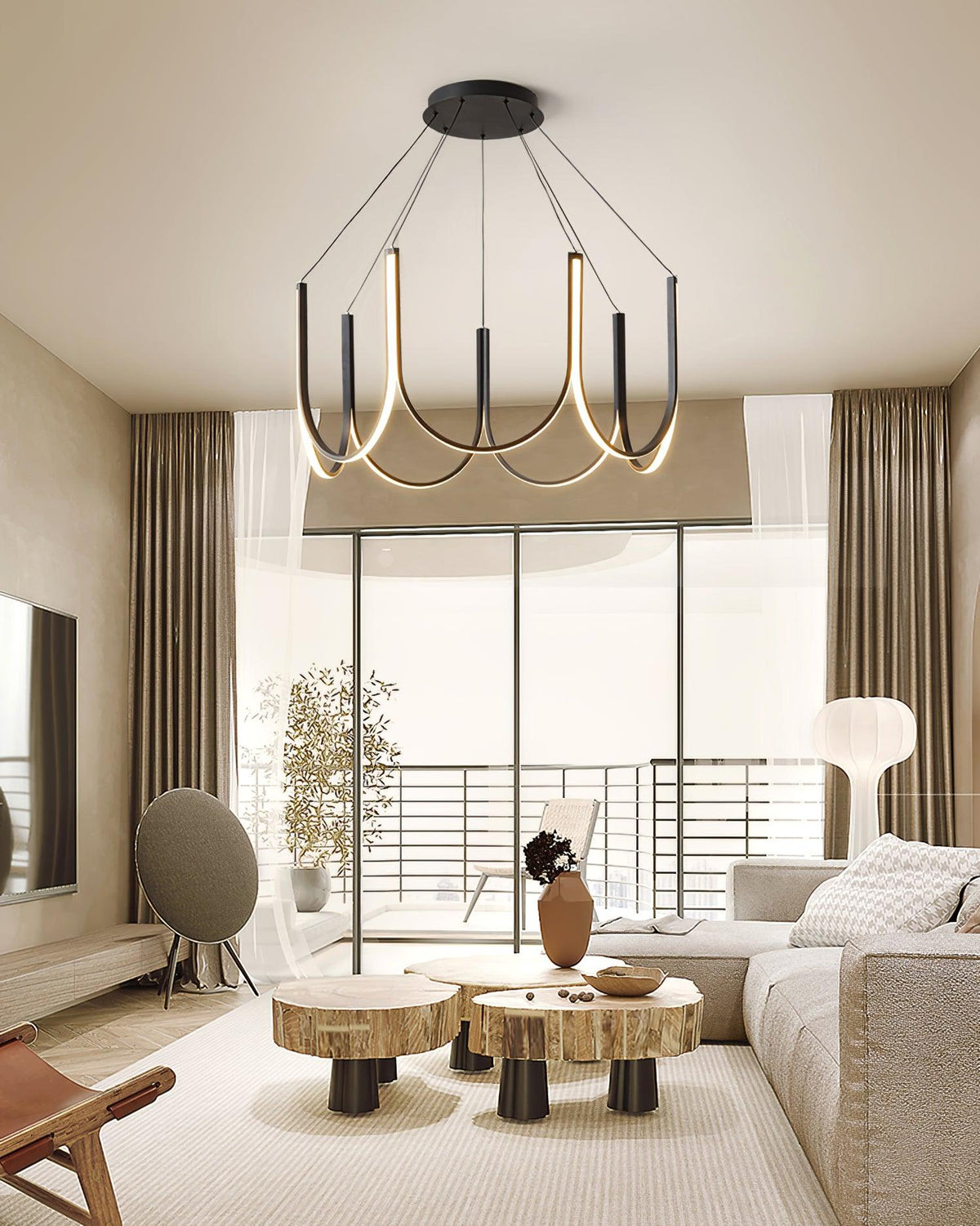 Ciruenne moderne Pendelleuchte