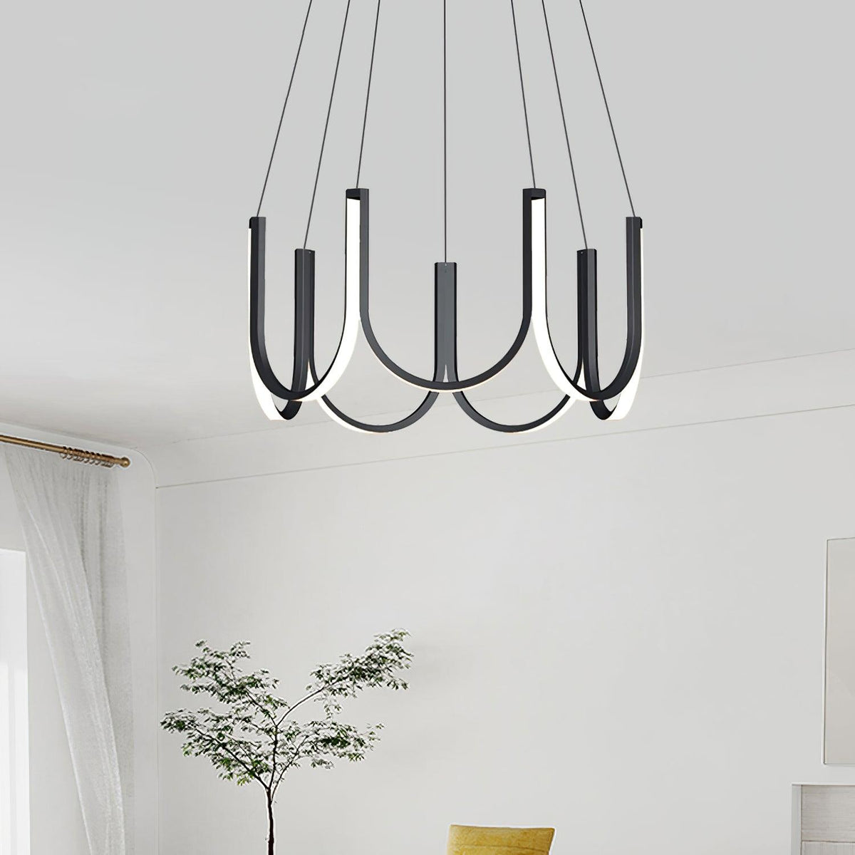 Ciruenne moderne Pendelleuchte