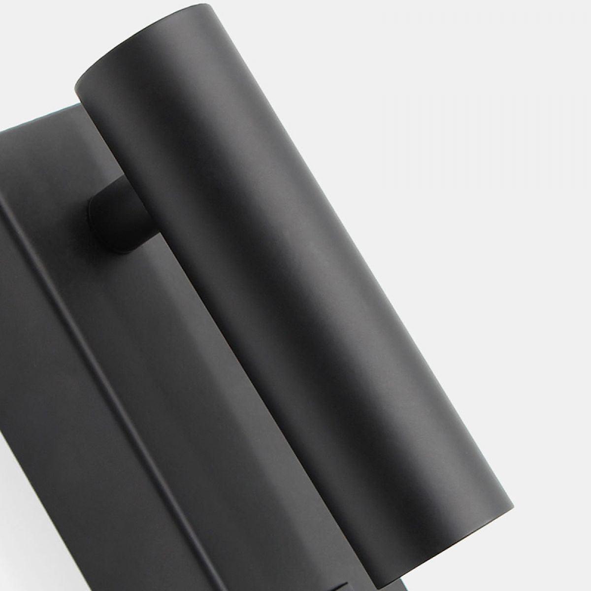 Eldris zeitgenössische minimalistische Wandleuchte