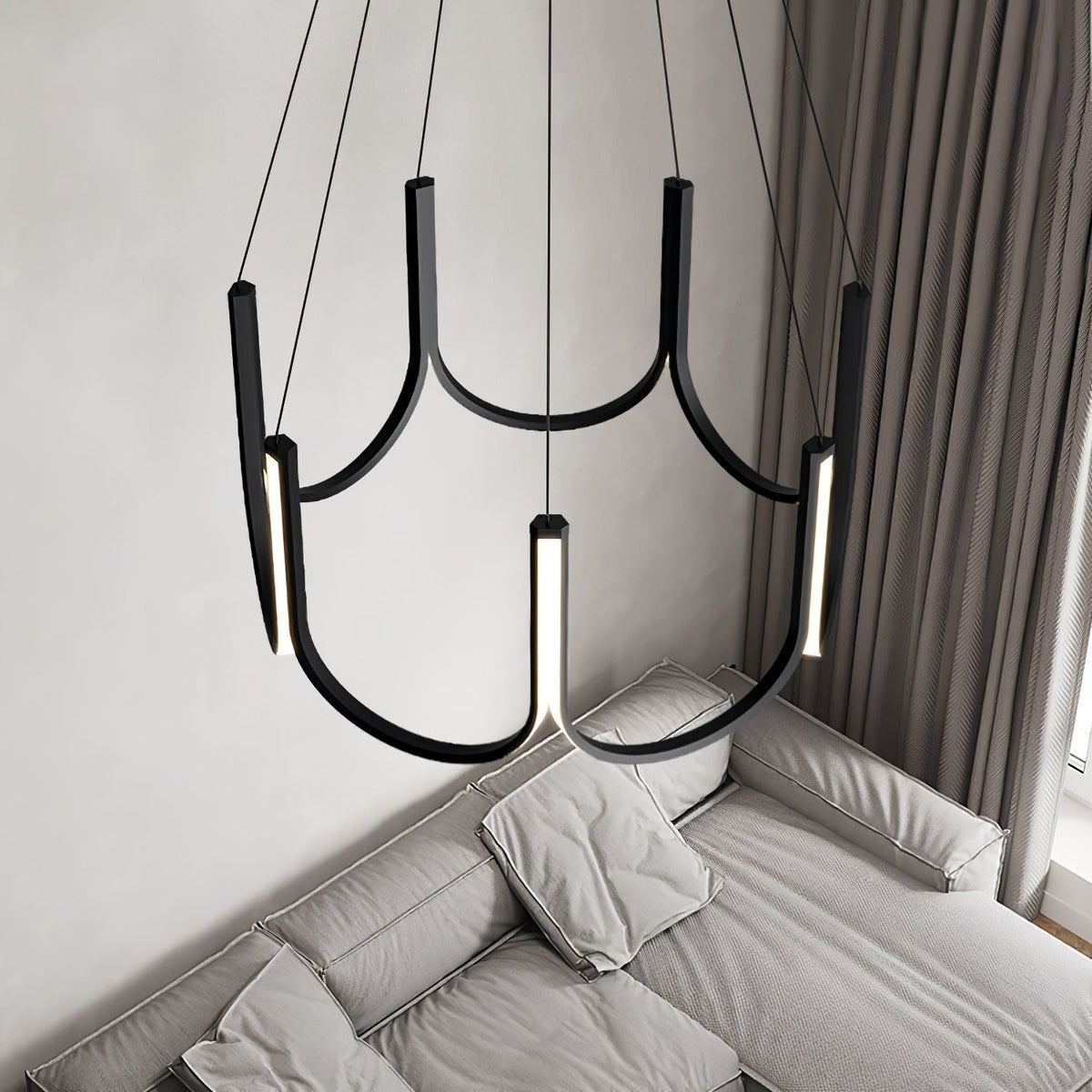 Ciruenne moderne Pendelleuchte