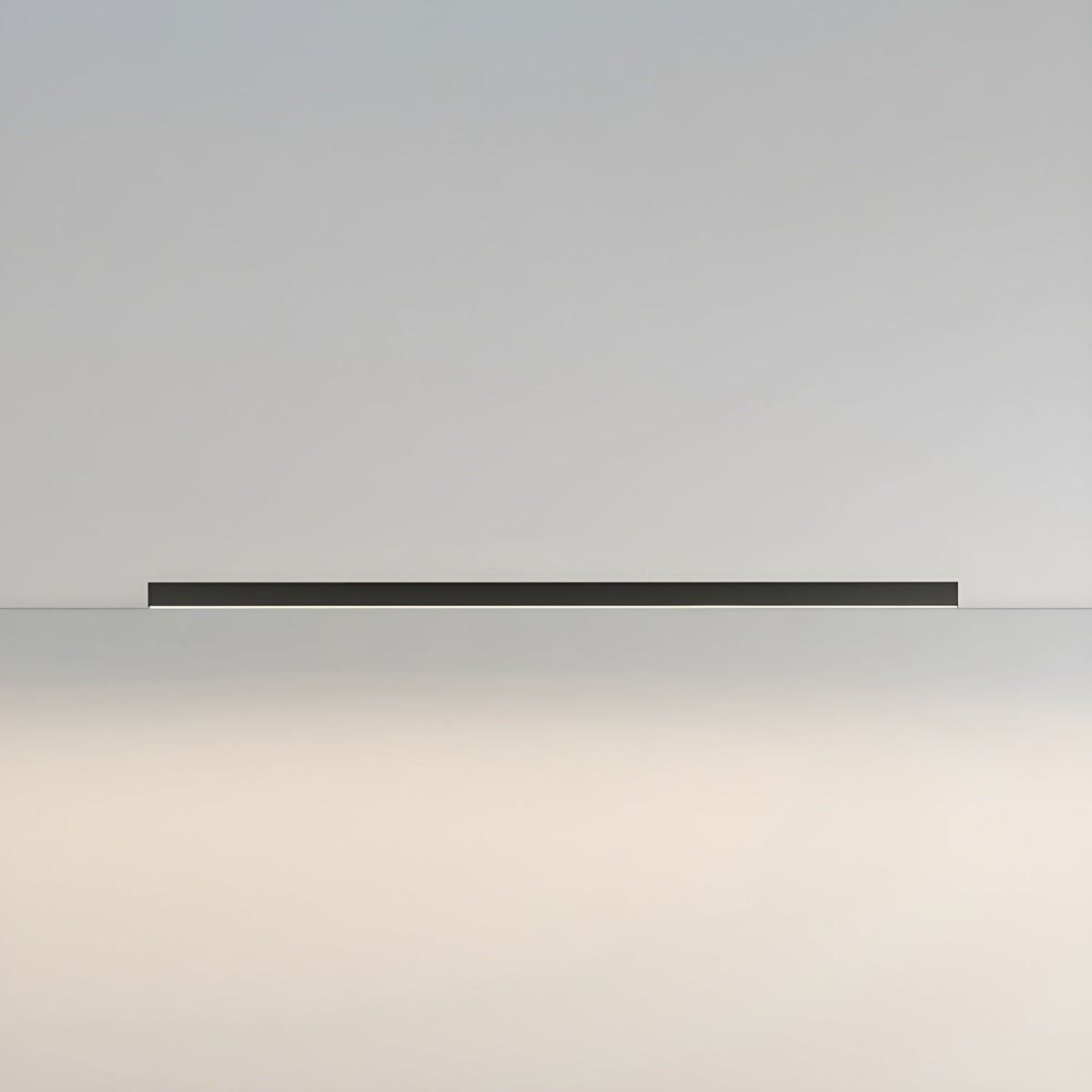 Somino Deckenleuchte Linear Ultra Slim Minimalistisch Funktional