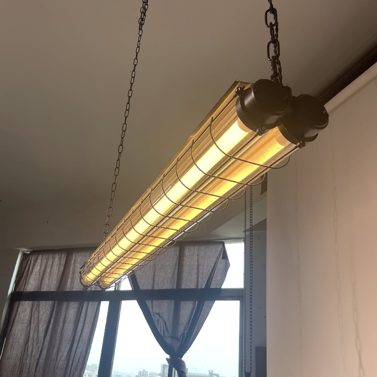 Mirarelia skandinavisch Art Mariner Pendelleuchte