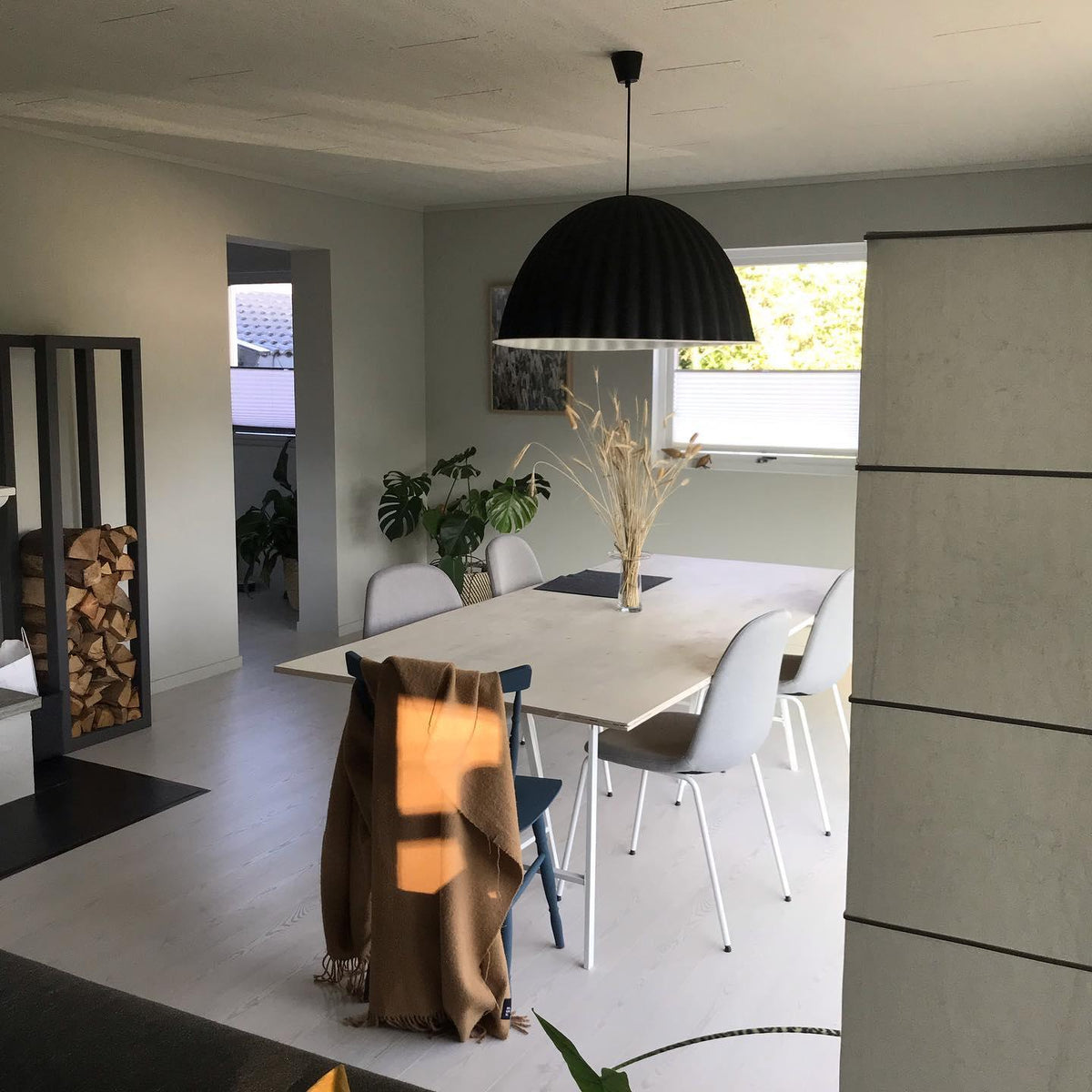 Dinora Felt Classic Pendelleuchte