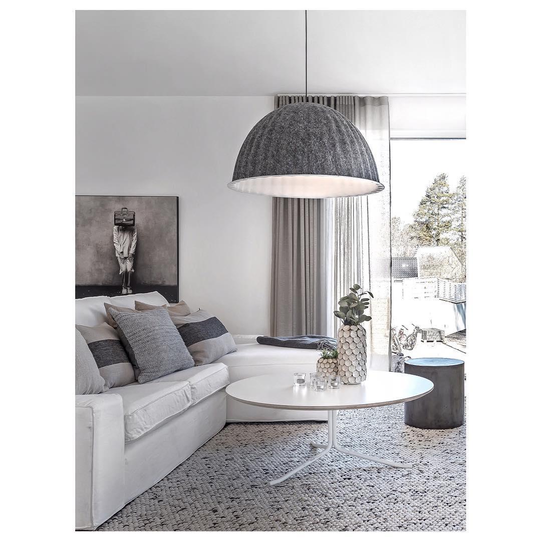 Dinora Felt Classic Pendelleuchte