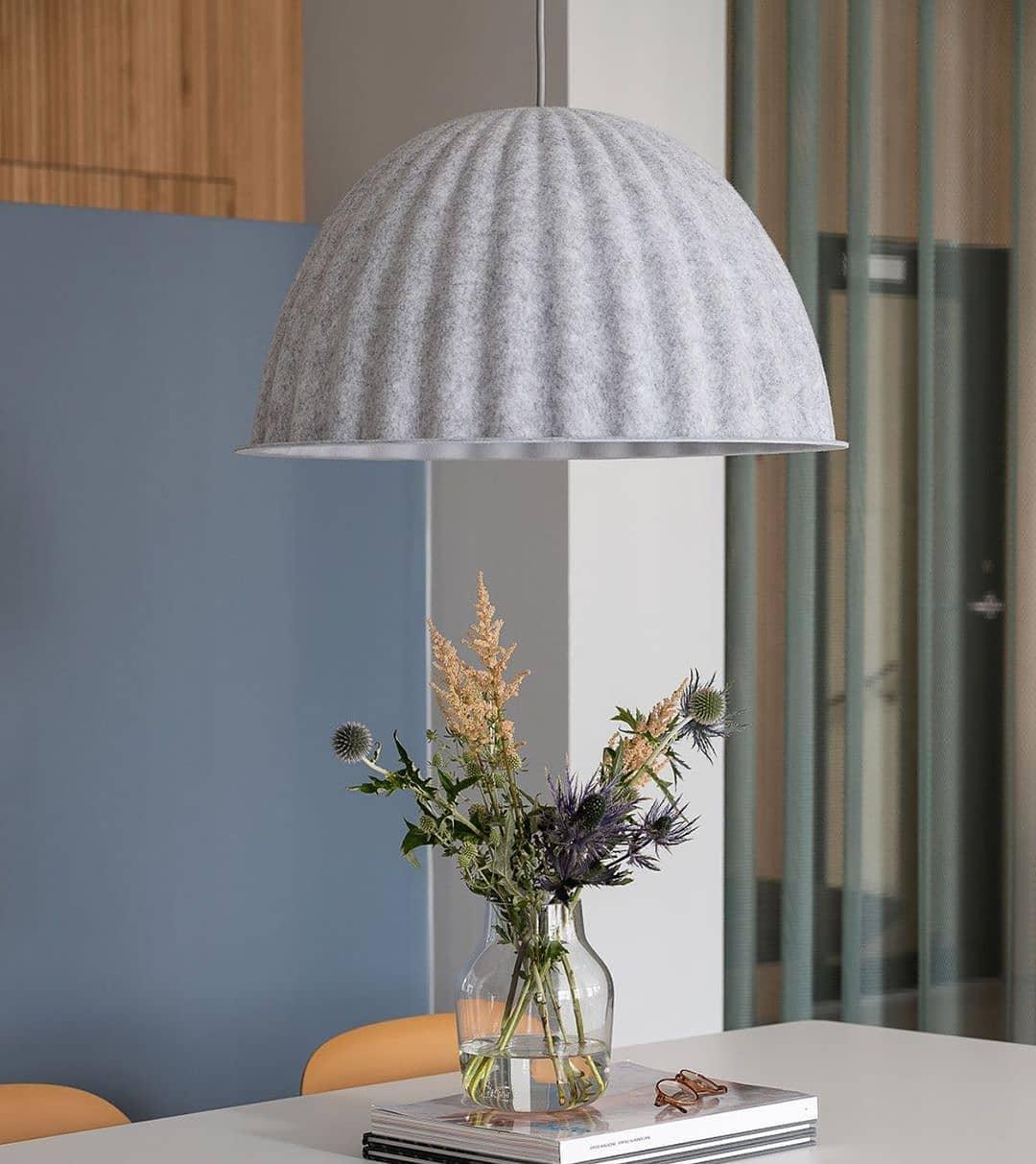 Dinora Felt Classic Pendelleuchte