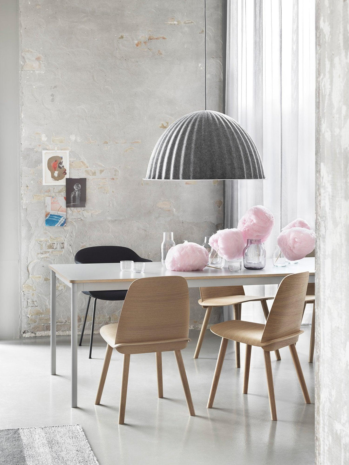Dinora Felt Classic Pendelleuchte