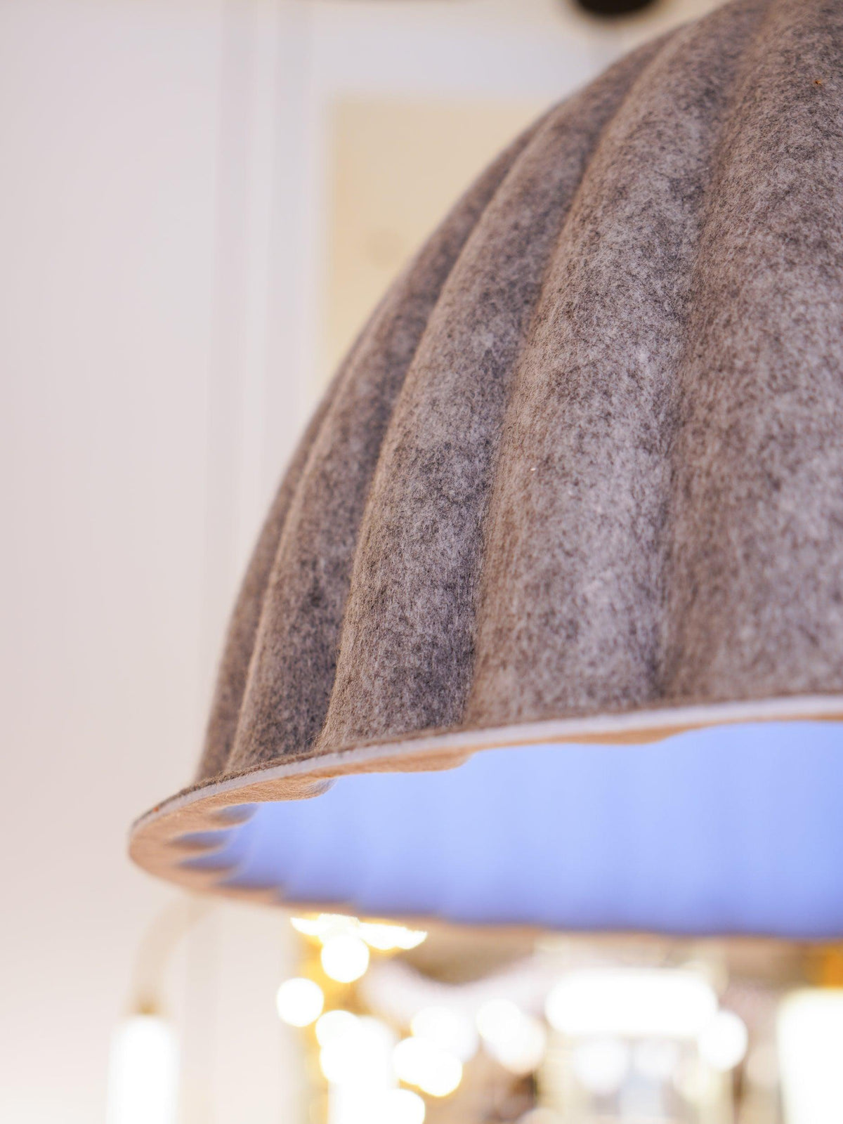 Dinora Felt Classic Pendelleuchte