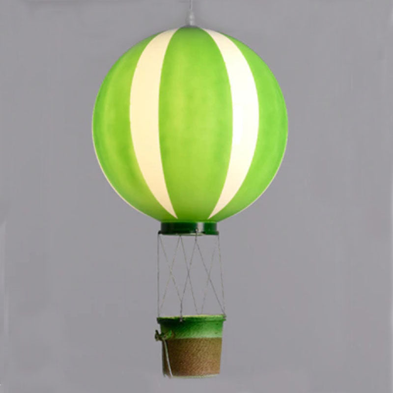Arisha Ballon LED Pendelleuchte Schlafzimmer Acryl/Metall