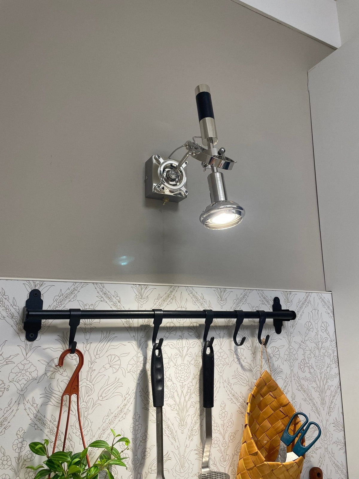 Gemn Edge Wandleuchte