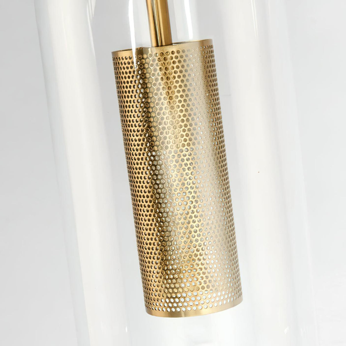 Dae zeitgenössische minimalistische Wandleuchte aus Glas