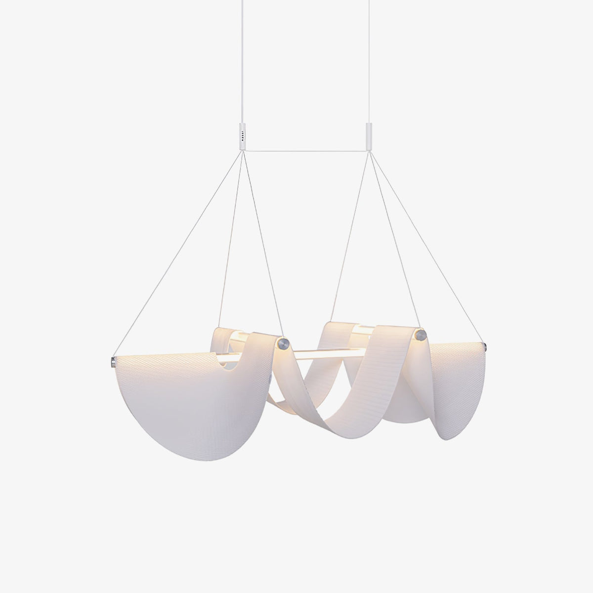 Avenuelle Postmodern Luxus-Ribbon-Pendelleuchte