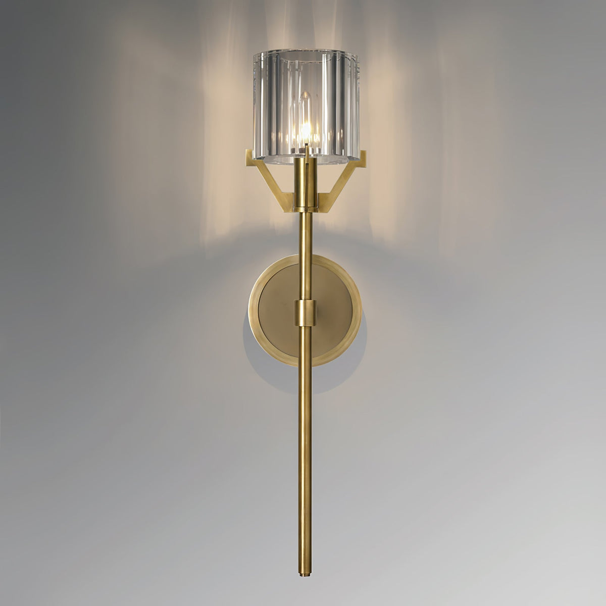 Lostor luxuriöse Wandleuchte