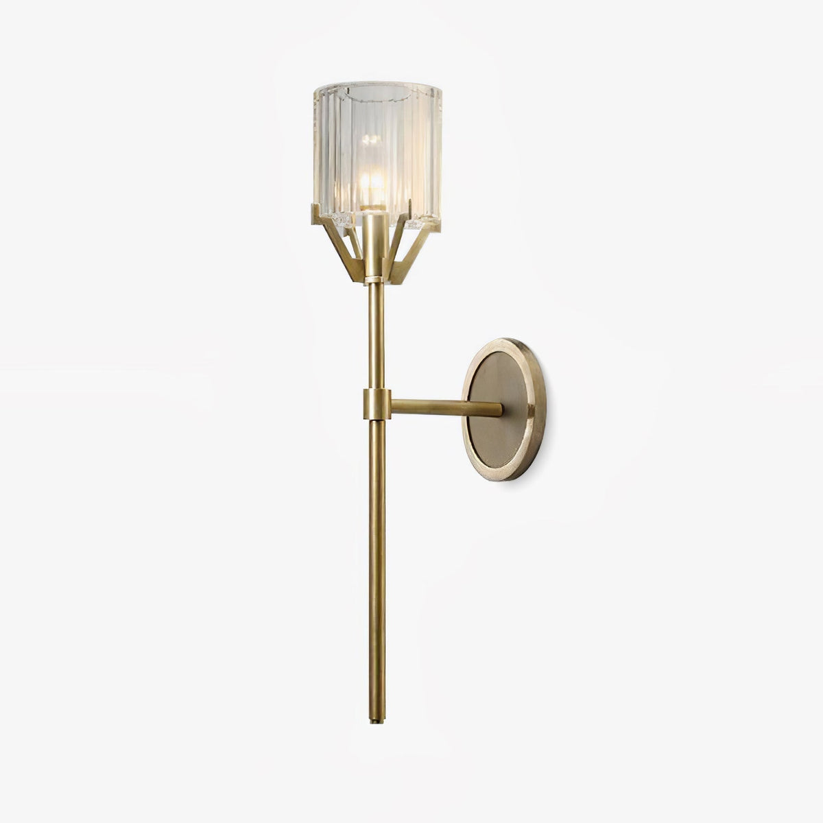 Lostor luxuriöse Wandleuchte