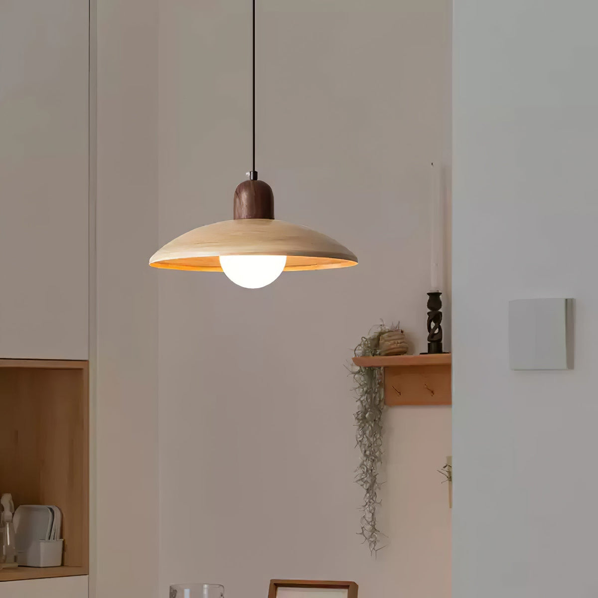 Sorinelia PE Retro Pendelleuchte