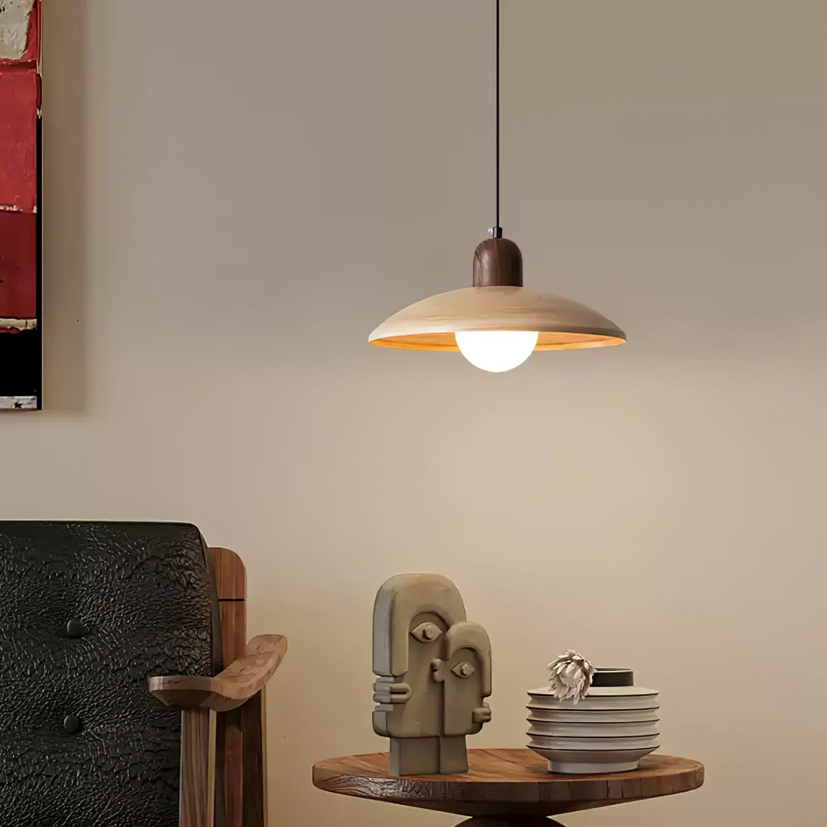 Sorinelia PE Retro Pendelleuchte